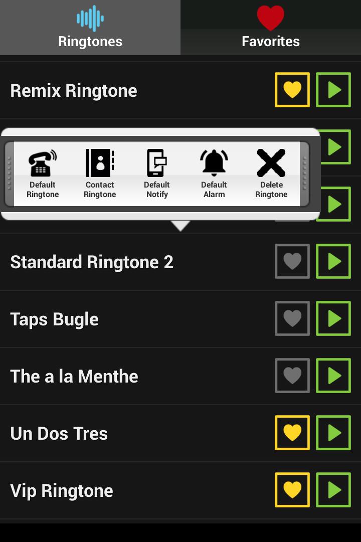 Call Ringtones