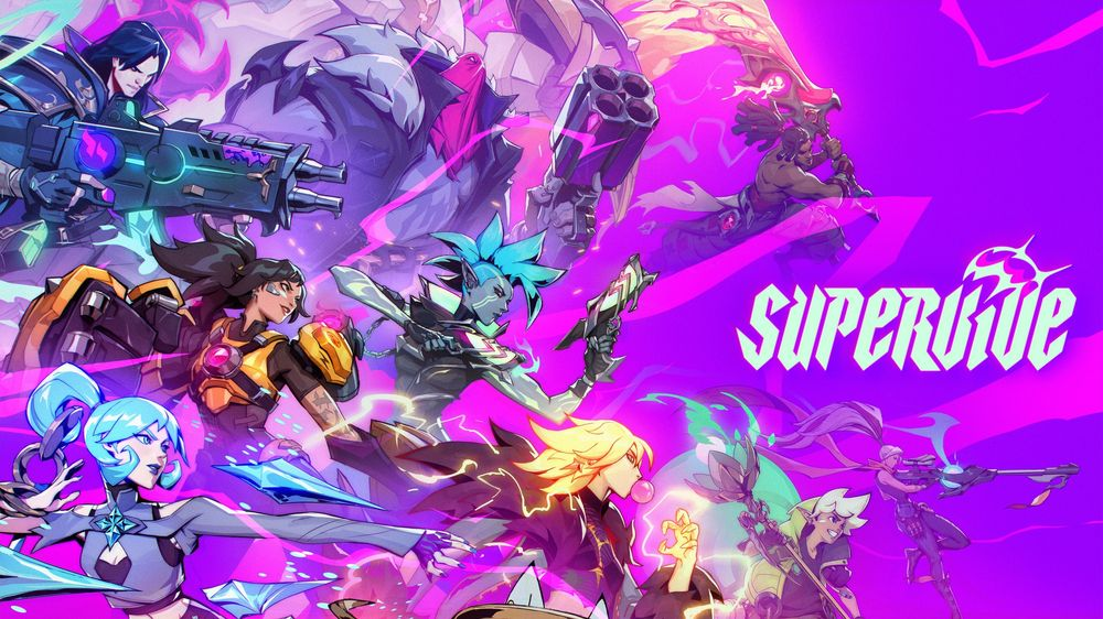 Mantan wakil presiden "LOL" berpartisipasi dalam pengembangan karya baru "Supervive" diadakan pengujian publik pada 20 November
