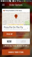 Pizza Pie On The Fly