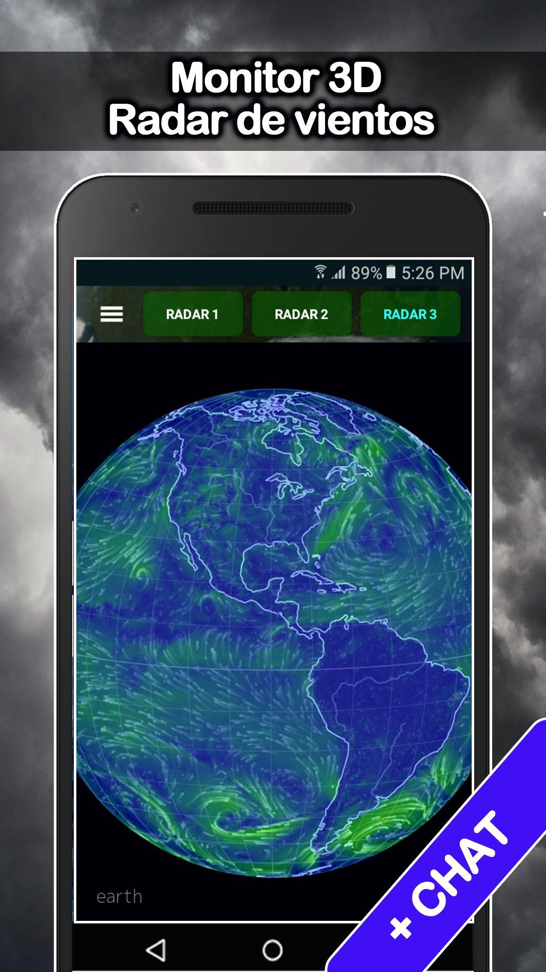 Radar de Huracanes