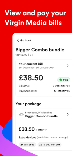 My Virgin Media
