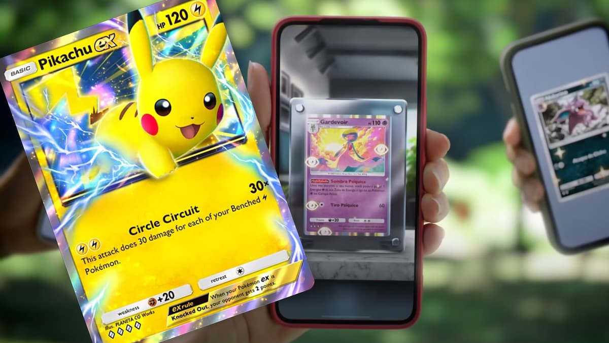 Fokus Pokemon TCG Pocket pada Pengumpulan Kartu alih -alih Berjuang adalah langkah yang cerdas