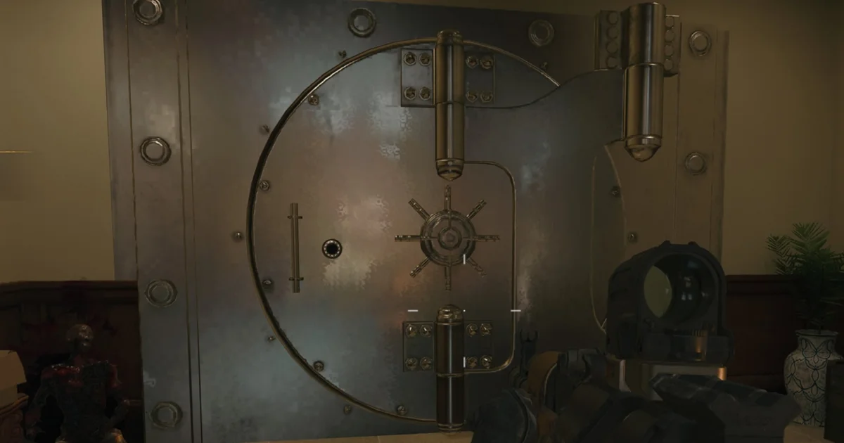 Как открыть хранилище Liberty Falls в Black Ops 6 Zombies