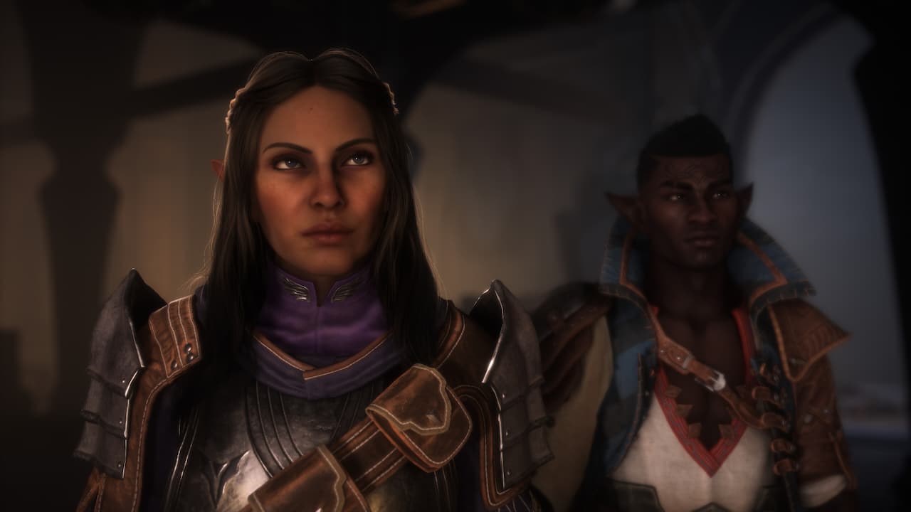 Tous les principaux acteurs de la voix et la liste des acteurs pour Dragon Age: The Veilguard