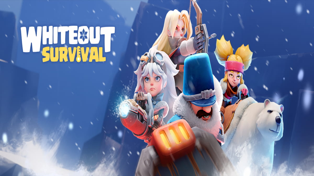 รหัสการอยู่รอดของ Whiteout (พฤศจิกายน 2024)