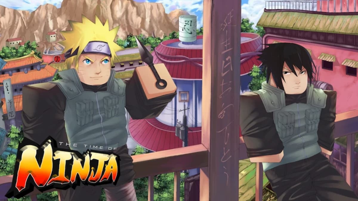 The Time of Ninja Codes (November 2024)
