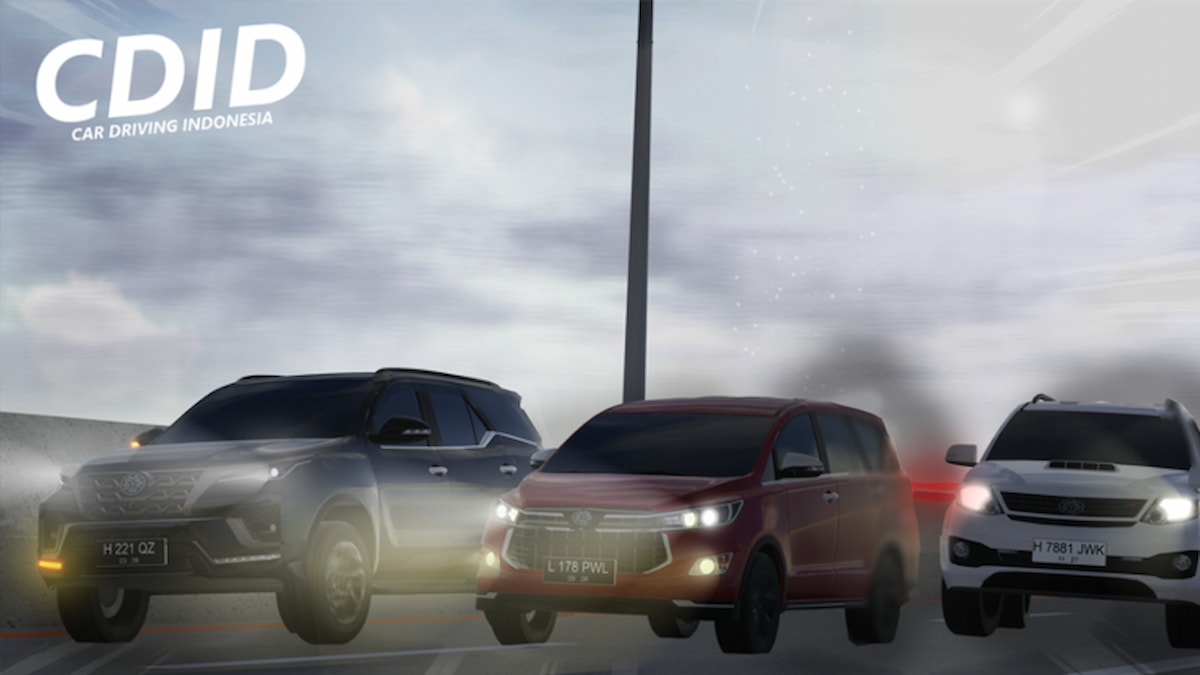 Car Driving Indonesia Codes (November 2024) (UPDATE)