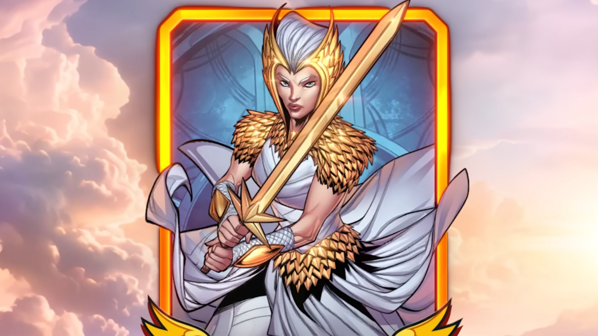أفضل طوابق Frigga في Marvel Snap