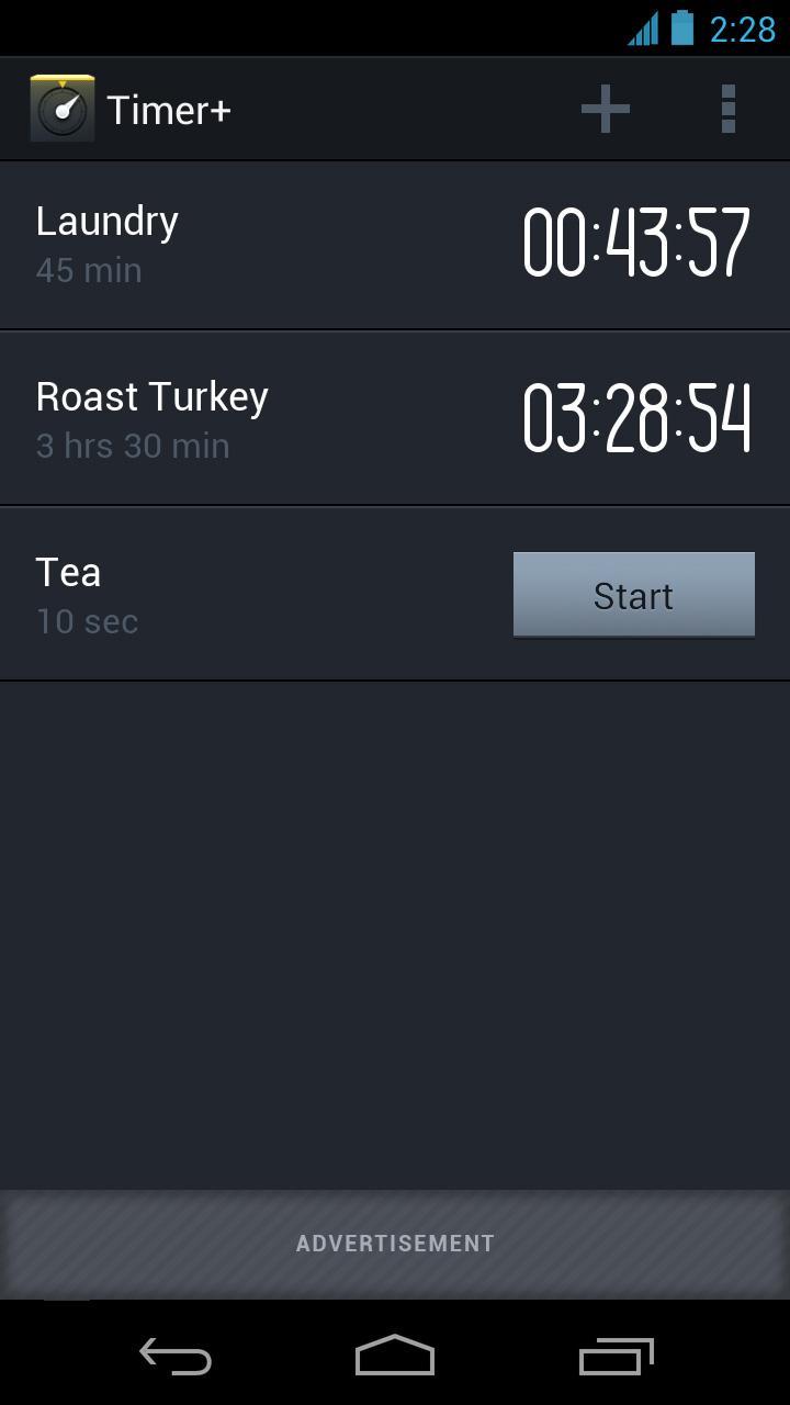 Timer+