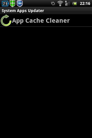 System Apps Updater [ROOT]