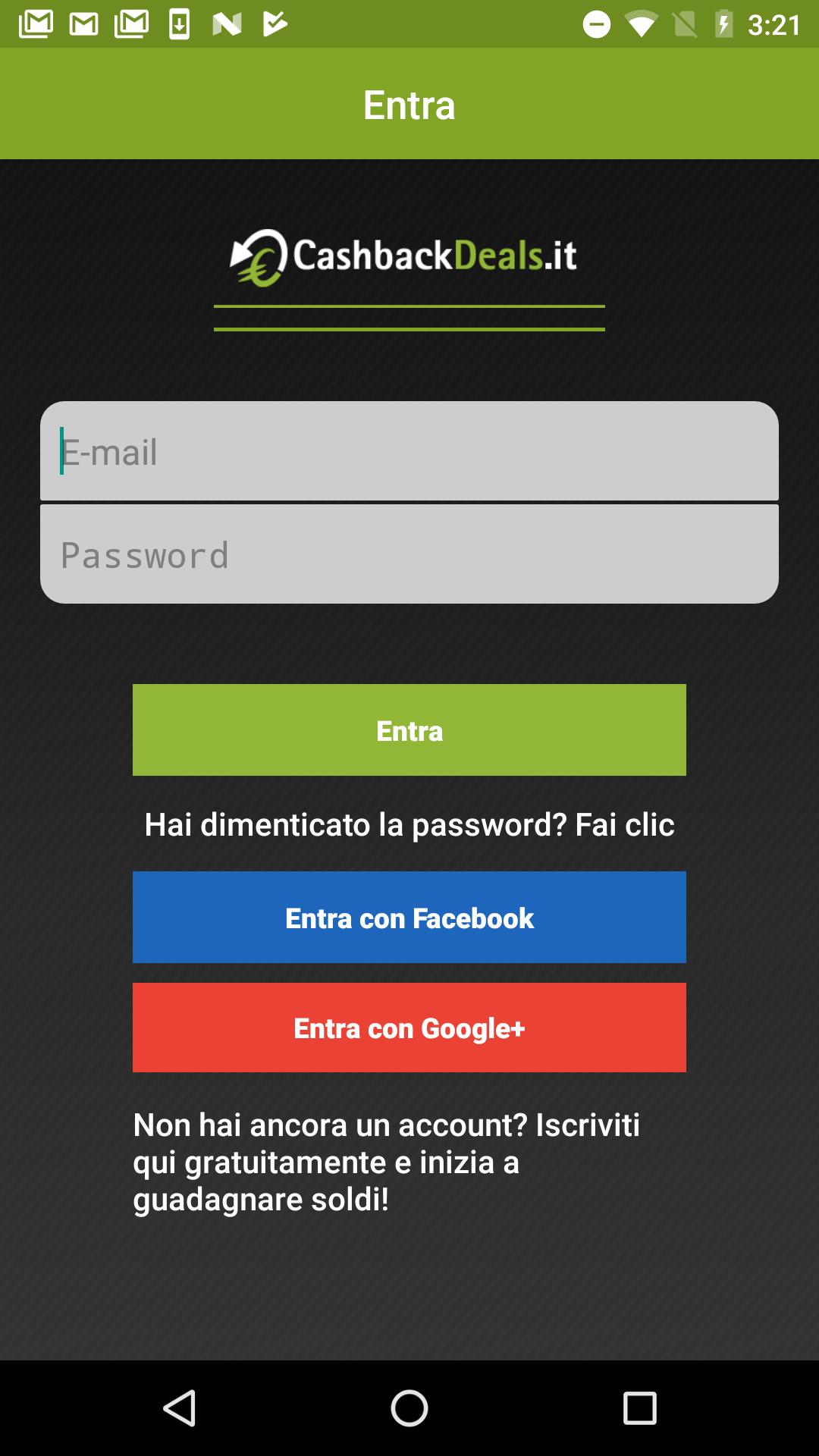 CashbackDeals.it
