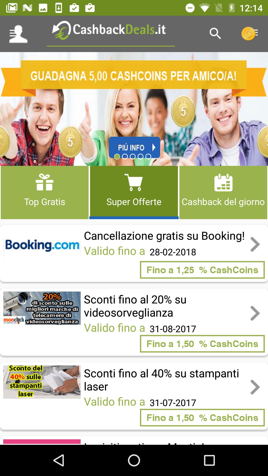 CashbackDeals.it