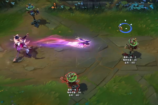 Introduction à la peau du dragon suprême vénérable Luo de League of Legends