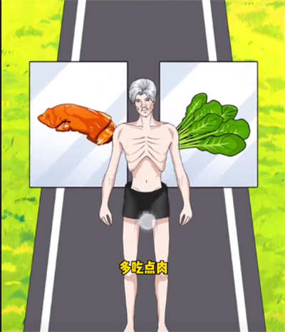我是顯眼包素人改造如何通關