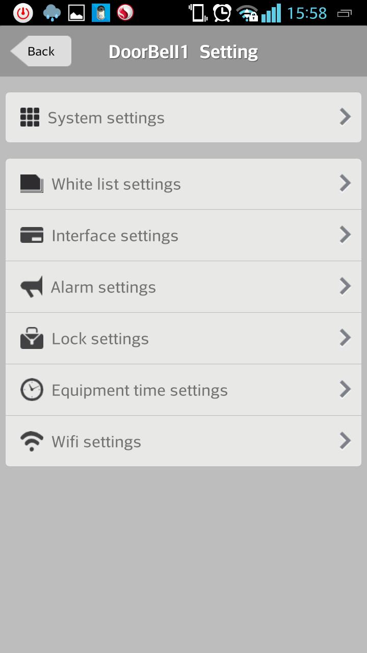 WiFi Doorbell