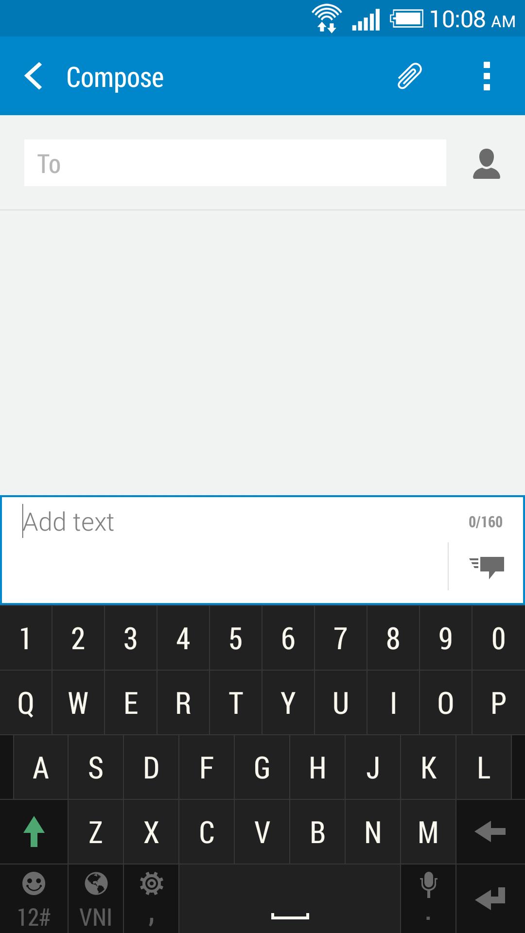 HTC Sense Input-VI