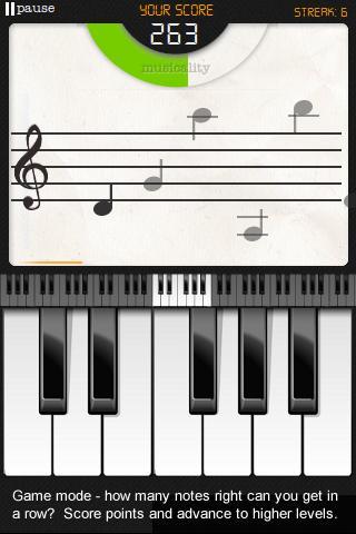 Note Trainer