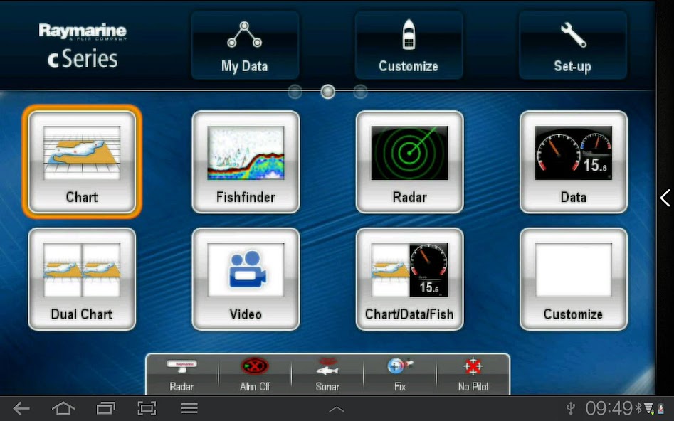 RayControl
