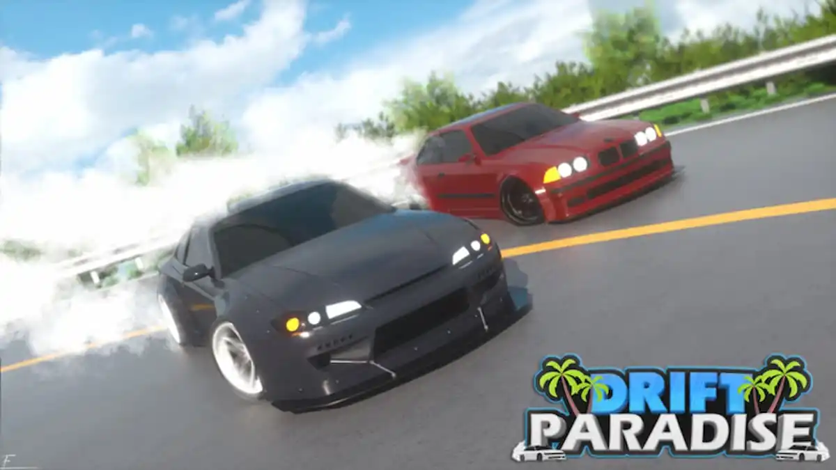 Codes de paradis Drift (novembre 2024)