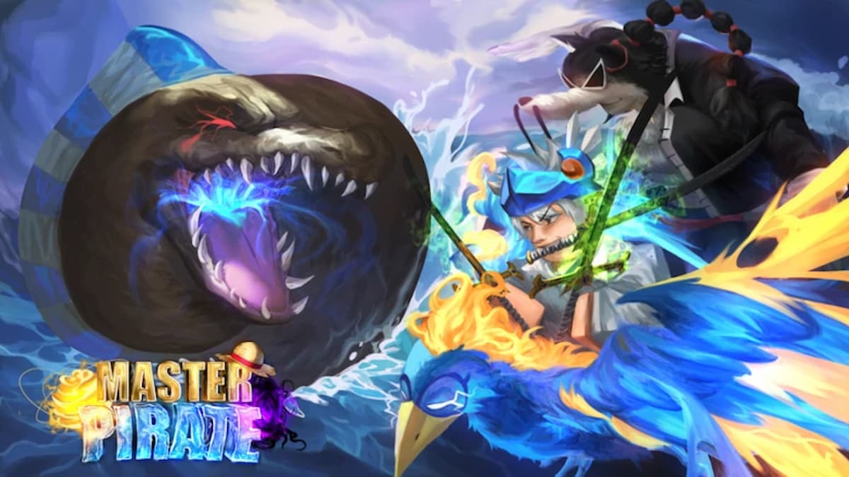 Codes de maître pirate (novembre 2024)
