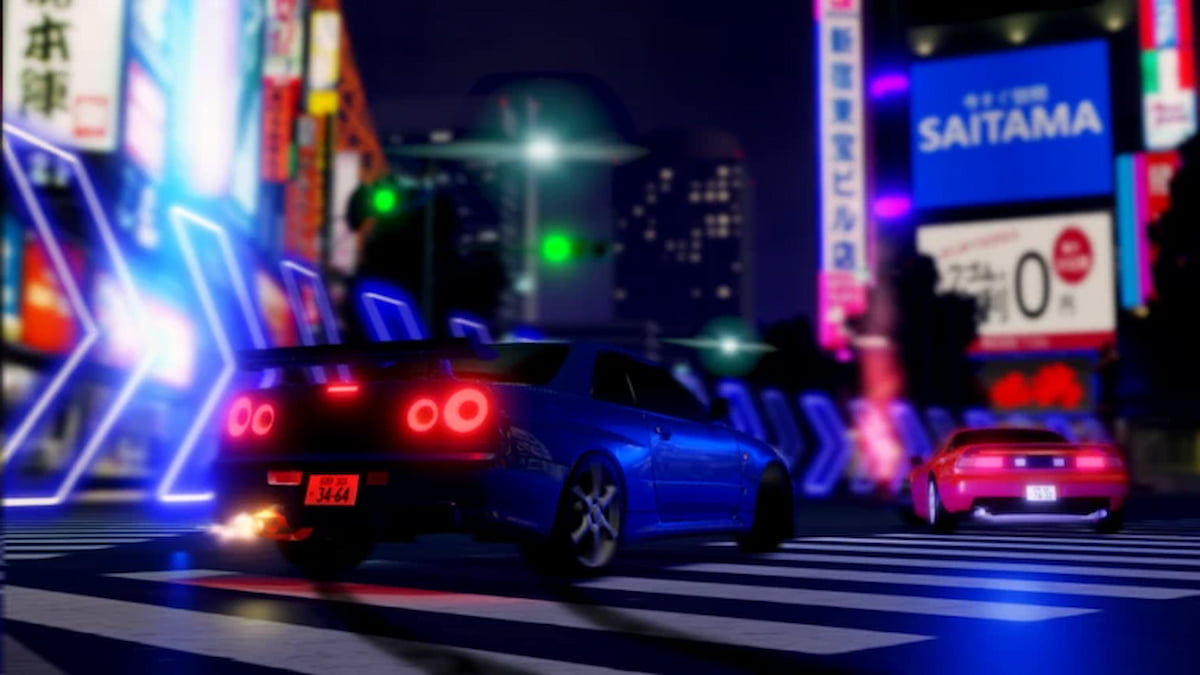 Códigos de Tóquio da Midnight Racing (novembro de 2024)