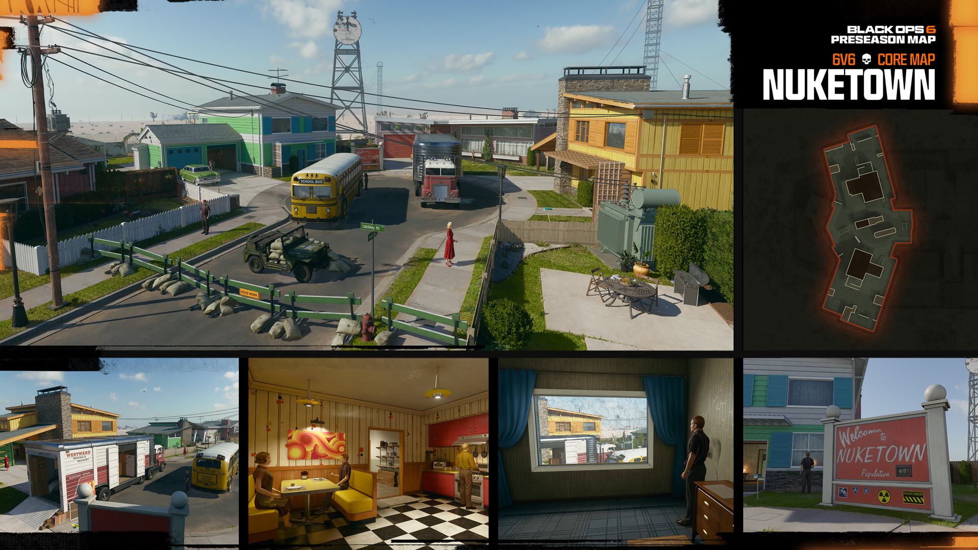 Você pode fazer o ovo de Páscoa do Manequim de Nuketown em Black Ops 6?