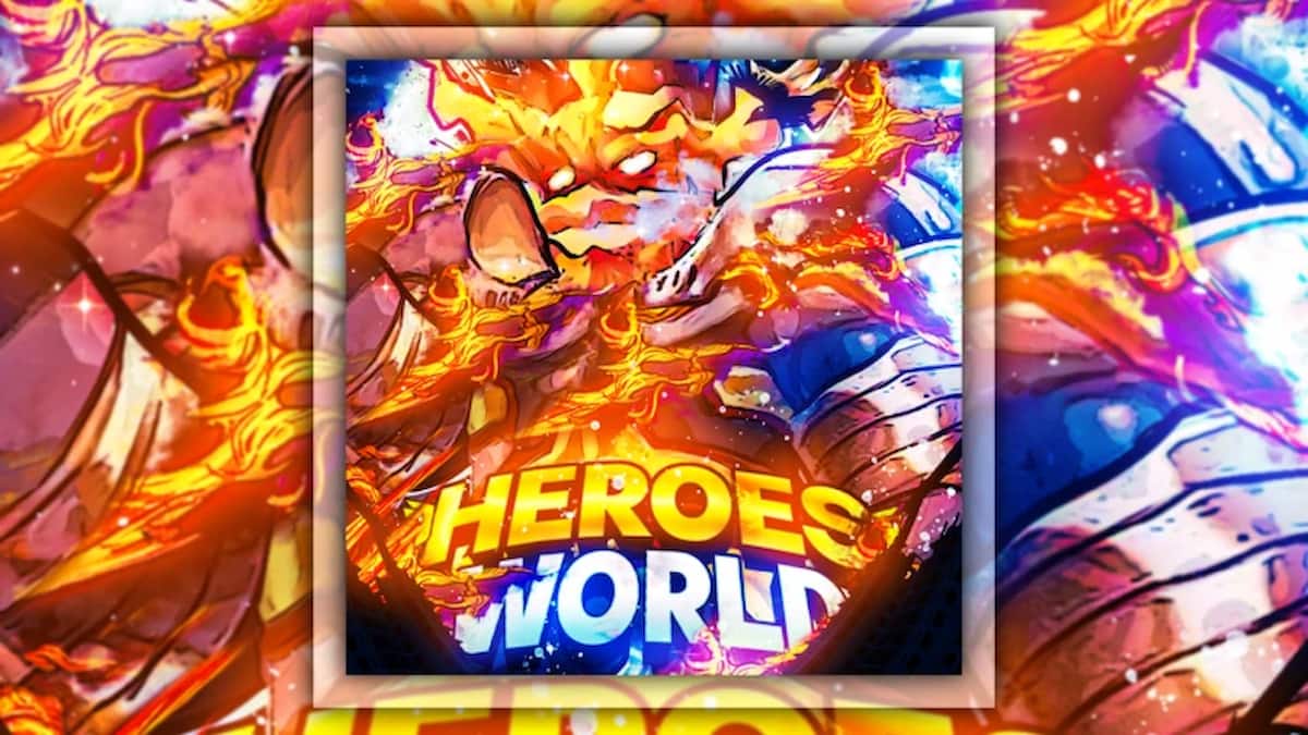 Heroes World Codes (November 2024)