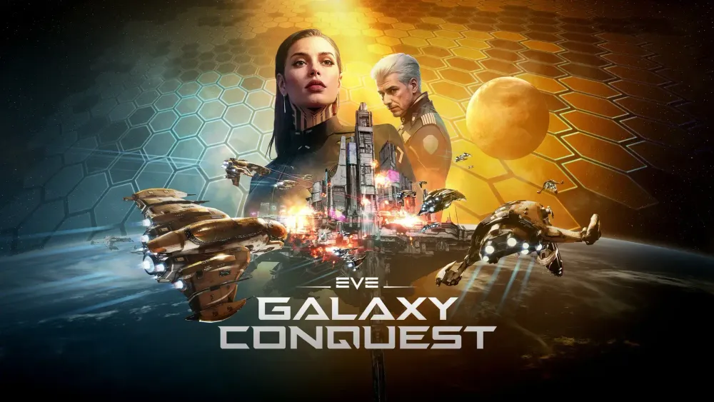 Le jeu mobile "Eve Galaxy Conquest" a été officiellement lancé pour construire une base spatiale et se lancer dans le voyage pour conquérir les étoiles