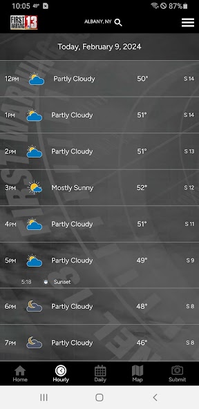 WNYT First Warning Weather