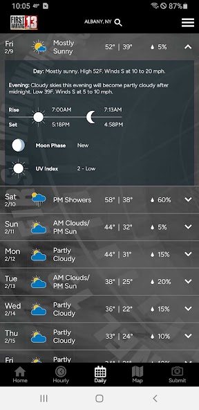 WNYT First Warning Weather