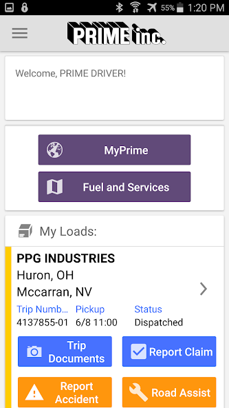 Prime Mobile