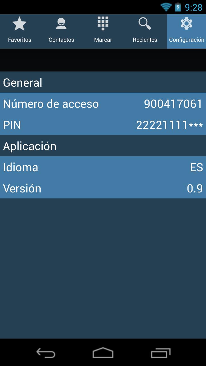 Hablaya App