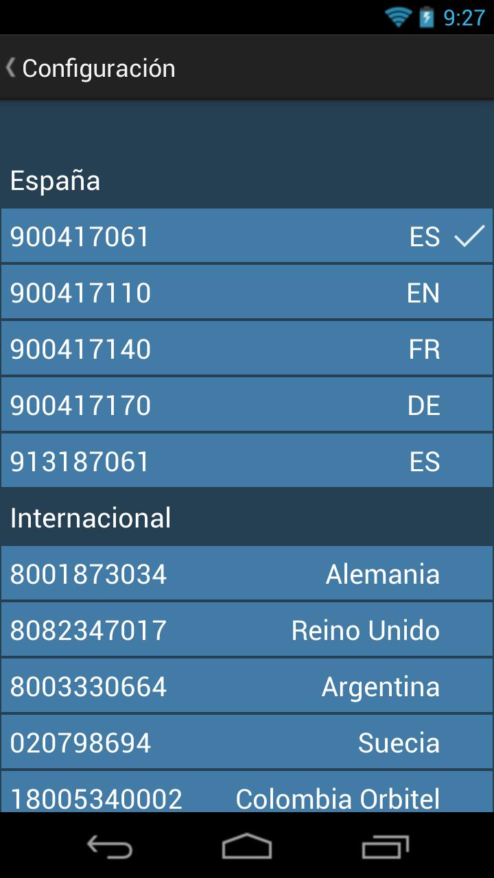 Hablaya App
