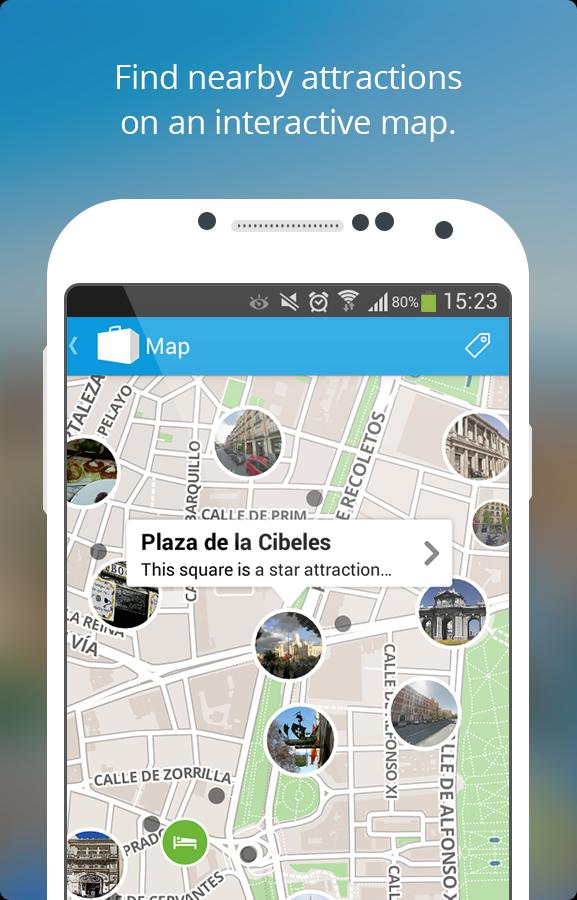 Warsaw Travel Guide & Map