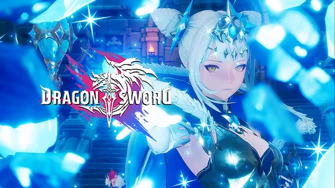 يكشف Webzen عن مقطورة العمل الجديد Open World "Dragon Sword" و RPG ثنائي الأبعاد "Terbis"