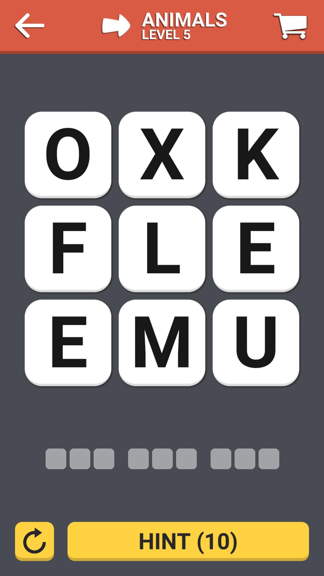Words Connect
