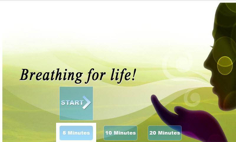 Breathing for Life