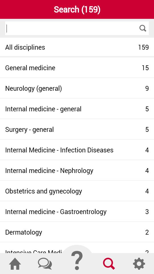 DocCheck Ask