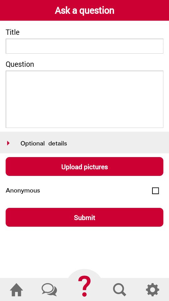 DocCheck Ask