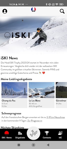 iSKI France