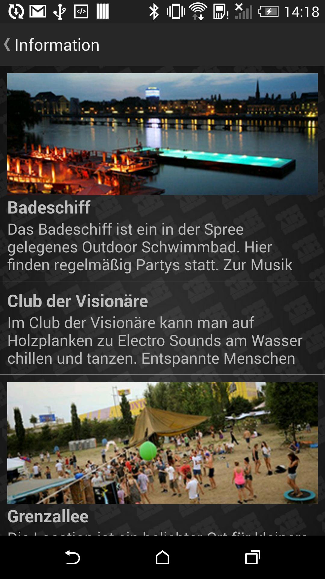 Open Airs Berlin