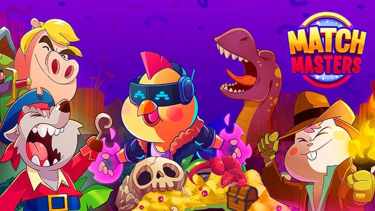 Match Masters 무료 선물, 부스터 및 동전 링크 (2024 년 11 월)