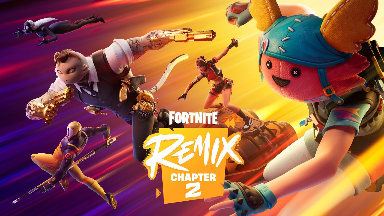 متى ينتهي موسم Fortnite الحالي؟
