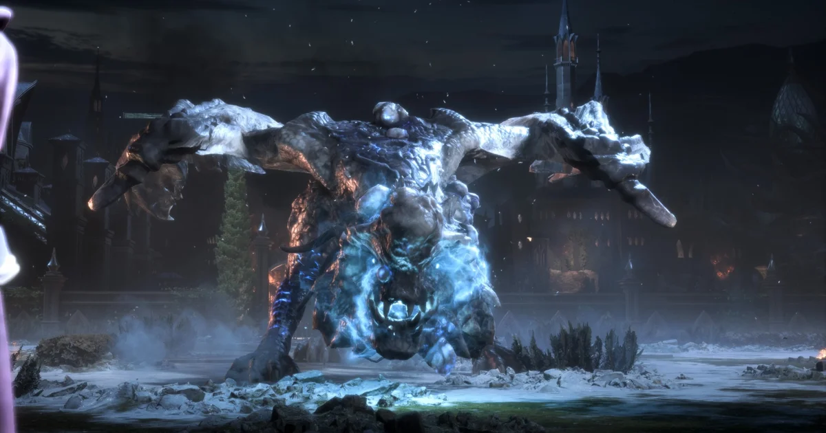 كيفية التغلب على كوريوس في Icetalon في Dragon Age the Veilguard