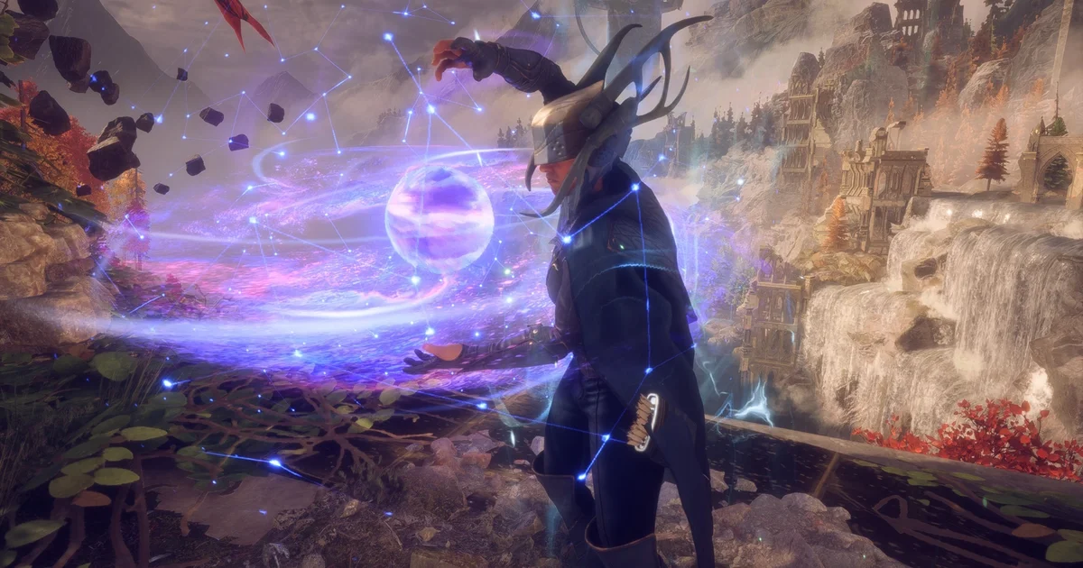 Best Evoker Build ใน Dragon Age The Veilguard