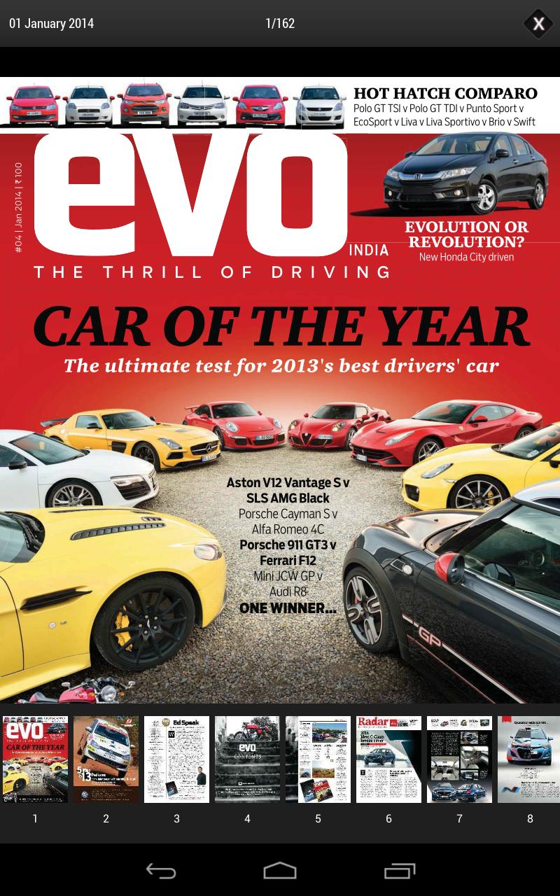 evo India