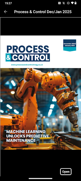 Process & Control