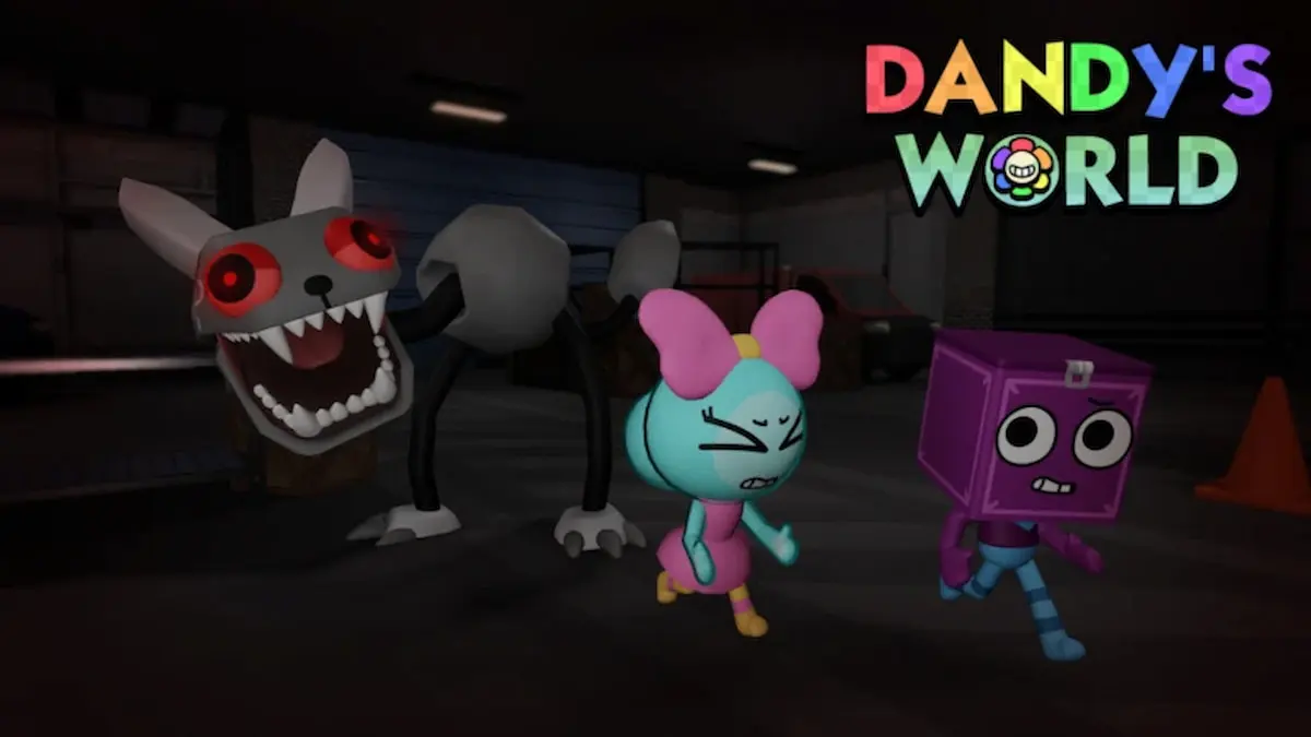 Roblox Dandy’s World Codes (November 2024)