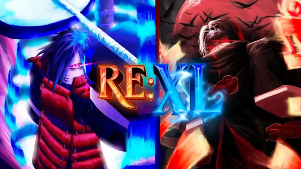RE XL代码（2024年11月）