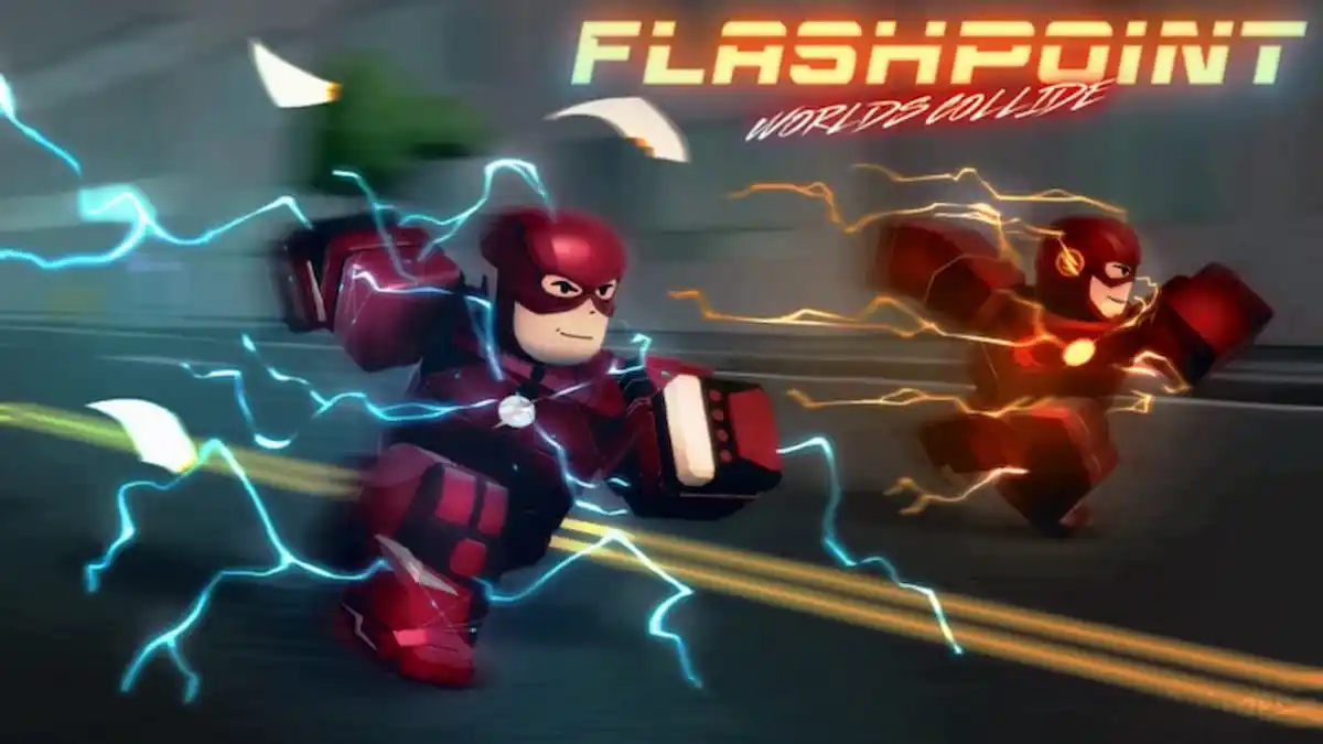 Flashpoint Worlds碰撞代碼（2024年11月）